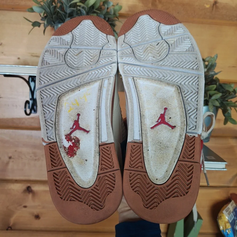 Air Jordan 4 GS Where The Wild Things Are DC0790 103‎ size 8.5
